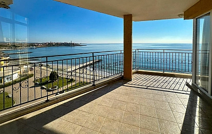 ID 13984 Трехкомнатная квартира в Мидия Фото 7