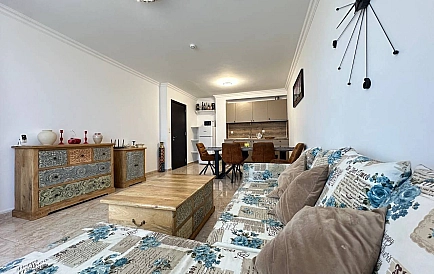 ID 15715 Трехкомнатная квартира в Адмирал Фото 8