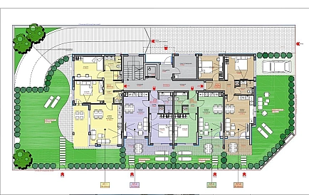 ID 15274 Квартиры от застройщика в Саут Парк Фото 8