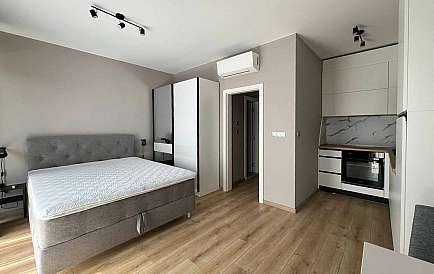 ID 15329 Квартира-студия в Опен Си Резиденс Фото 1 