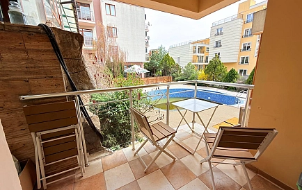 ID 15462 Многокомнатная квартира в Свети Влас Фото 5