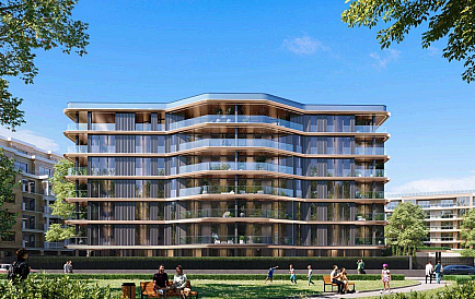 ID 15554 Квартиры от застройщика в Нобу Фото 1 