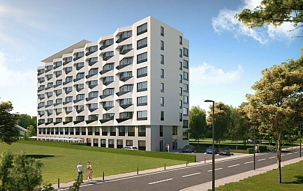 ID 15361 Квартиры от застройщика в Резидентал Парк Варна Фото 3