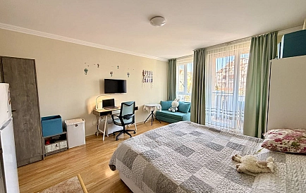 ID 15396 Квартира-студия в Мелия 6 Фото 7