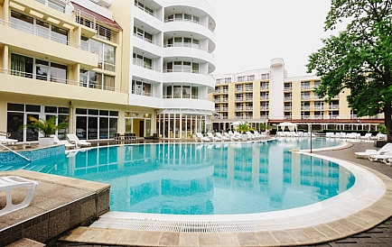 ID 15466 Двухкомнатная квартира в Сан Палас Фото 7