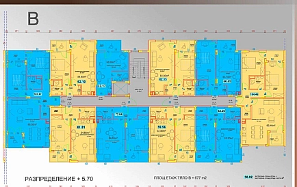 ID 15491 Квартиры от застройщика в Форест Вью Фото 9