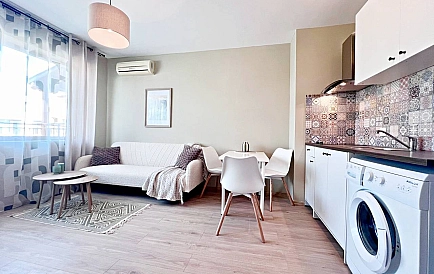 ID 15483 Двухкомнатная квартира в Амадеус 5 Фото 10