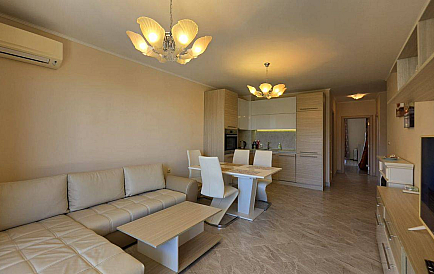 ID 16202 Трехкомнатная квартира в Посейдон Фото 1 