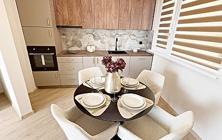 ID 15480 Апартамент с видом на море в Святом Власе Фото 2