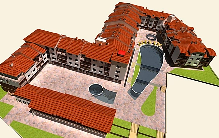 ID 14991 Квартиры от застройщика в Грин Хиллс Фото 2