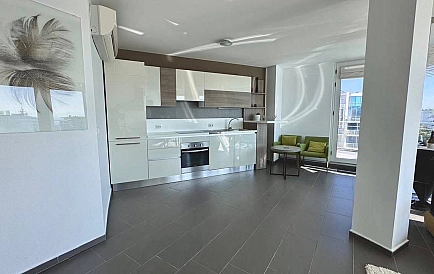 ID 14681 Четырехкомнатный мезонет в Атлантис Фото 2