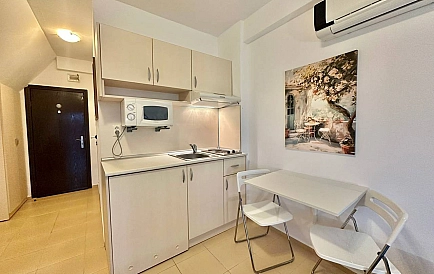 ID 14901 Квартира-студия в Жасмин Клуб Фото 2