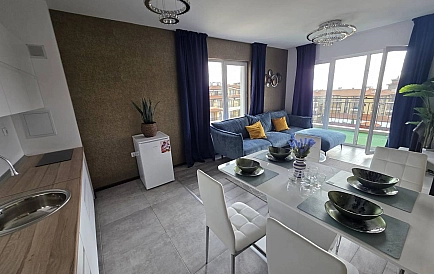 ID 14821 Двухкомнатная квартира в Домус Екстра Фото 2