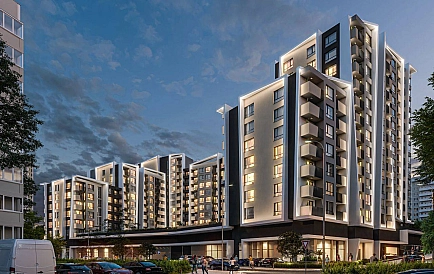 ID 14662 Квартиры от застройщика в Пикадилли Фото 9