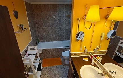 ID 15862 Трехкомнатная квартира в Барсело Фото 5