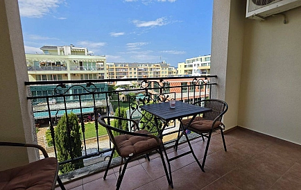 ID 16027 Квартира-студия в Солнце и Море Фото 5