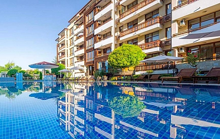 ID 14836 Двухкомнатная квартира в Элит Фото 6