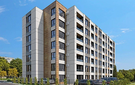 ID 15349 Квартиры от застройщика в Меридиан Парк 3 Фото 3