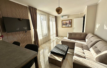 ID 15068 Трехкомнатная квартира в Империум 1 Фото 8