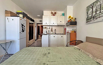 ID 15285 Квартира-студия в Тополи Фото 3