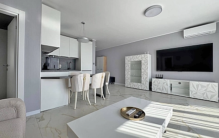 ID 14778 Трехкомнатная квартира в Сан Коуст Резорт Фото 9