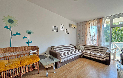 ID 14279 Квартира-студия в Гербер 2 Фото 1 