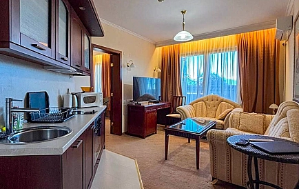 ID 13230 Двухкомнатная квартира в ДаунТаун Фото 2