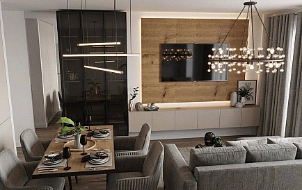 ID 16521 Квартиры от застройщика в Маргарет Люкс Фото 10