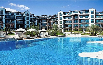 ID 16010 Квартира-студия в Роуз Гарденс Фото 6