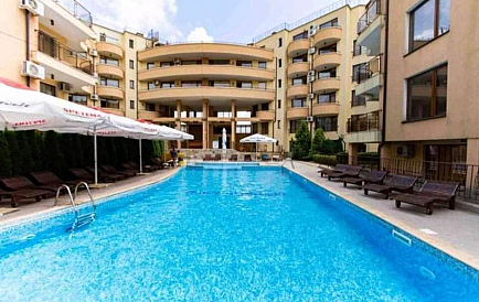 ID 14999 Двухкомнатная квартира в Антония Фото 1 