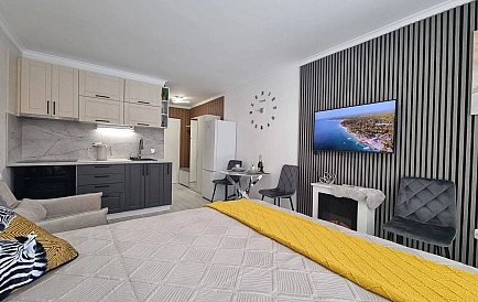 ID 15722 Квартира-студия в Магнолия Резиденс 7 Фото 3