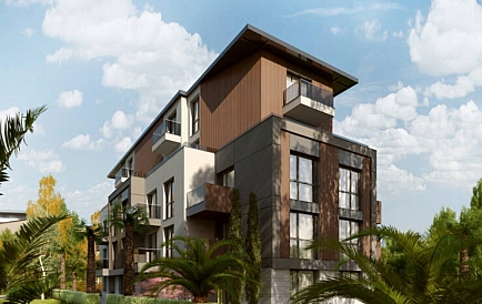 ID 14729 Квартиры от застройщика в Марея Саут Бич Фото 4