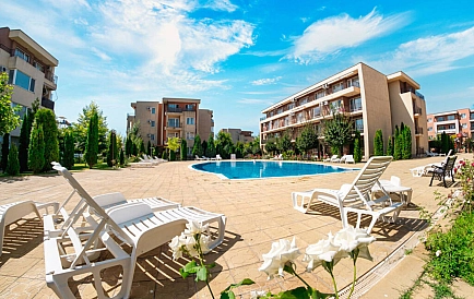 ID 15360 Квартира-студия в Несебр Форт Клуб Фото 7