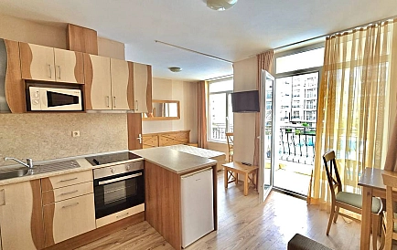 ID 15447 Трехкомнатная квартира в Даун Парк Фото 2