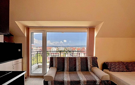 ID 15807 Квартира-студия в Черно Море 3 Фото 4