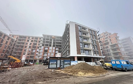 ID 14967 Двухкомнатная квартира в Горизонт Фото 10