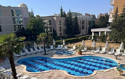 ID 15055 Квартира-студия в Солемар Фото 9