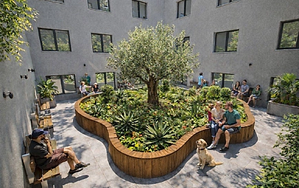 ID 15455 Квартиры от застройщика в Она Хоумс Фото 2