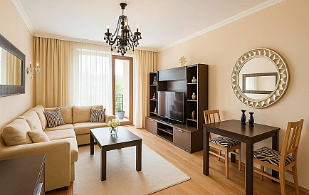 ID 14467 Квартира-студия в Эмеральд Фото 1 