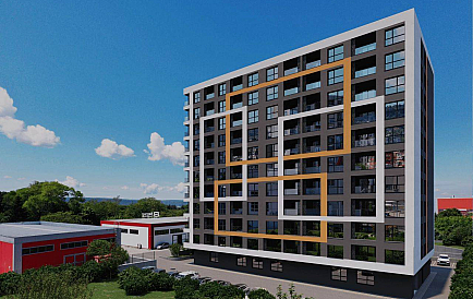 ID 15016 Купить квартиру от застройщика в Галерея Варна Фото 1 