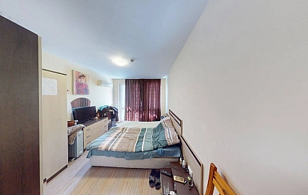 ID 14697 Двухкомнатная квартира в Рио Апартменс Фото 3