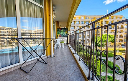 ID 14812 Двухкомнатная квартира в Мидия Гранд Резорт Фото 10