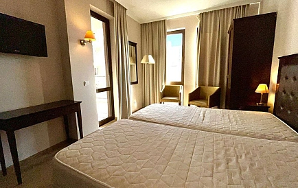 ID 14913 Двухкомнатная квартира в Барсело Роял Бич Фото 8