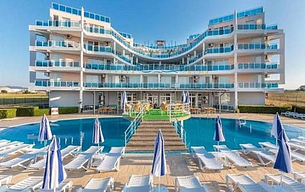 ID 16135 Квартира-студия в Коста Кальма Фото 5