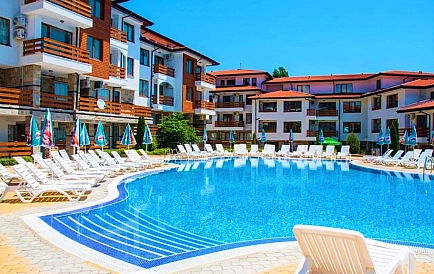 ID 15090 Квартира-студия в Гардения Хиллс Фото 6