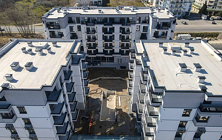 ID 15297 Двухкомнатная квартира в Эмилия Романа Эсте Фото 1 