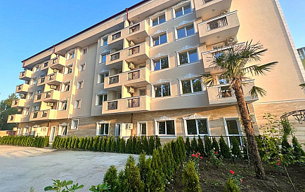 ID 14645 Квартира-студия в Магнолия Резиденс 6 Фото 1 