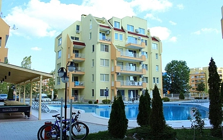 ID 15746 Двухкомнатная квартира в Си Дримс Фото 6