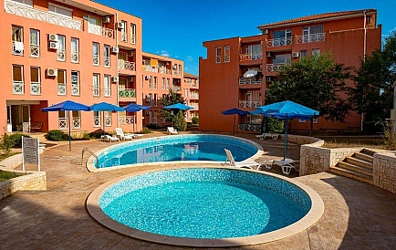 ID 13596 Двухкомнатаная квартира в Санни Дей 6 Фото 6