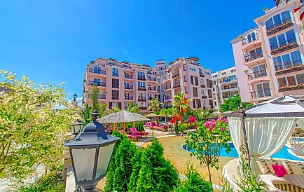 ID 15371 Двухкомнатная квартира в Романс Марин Фото 6